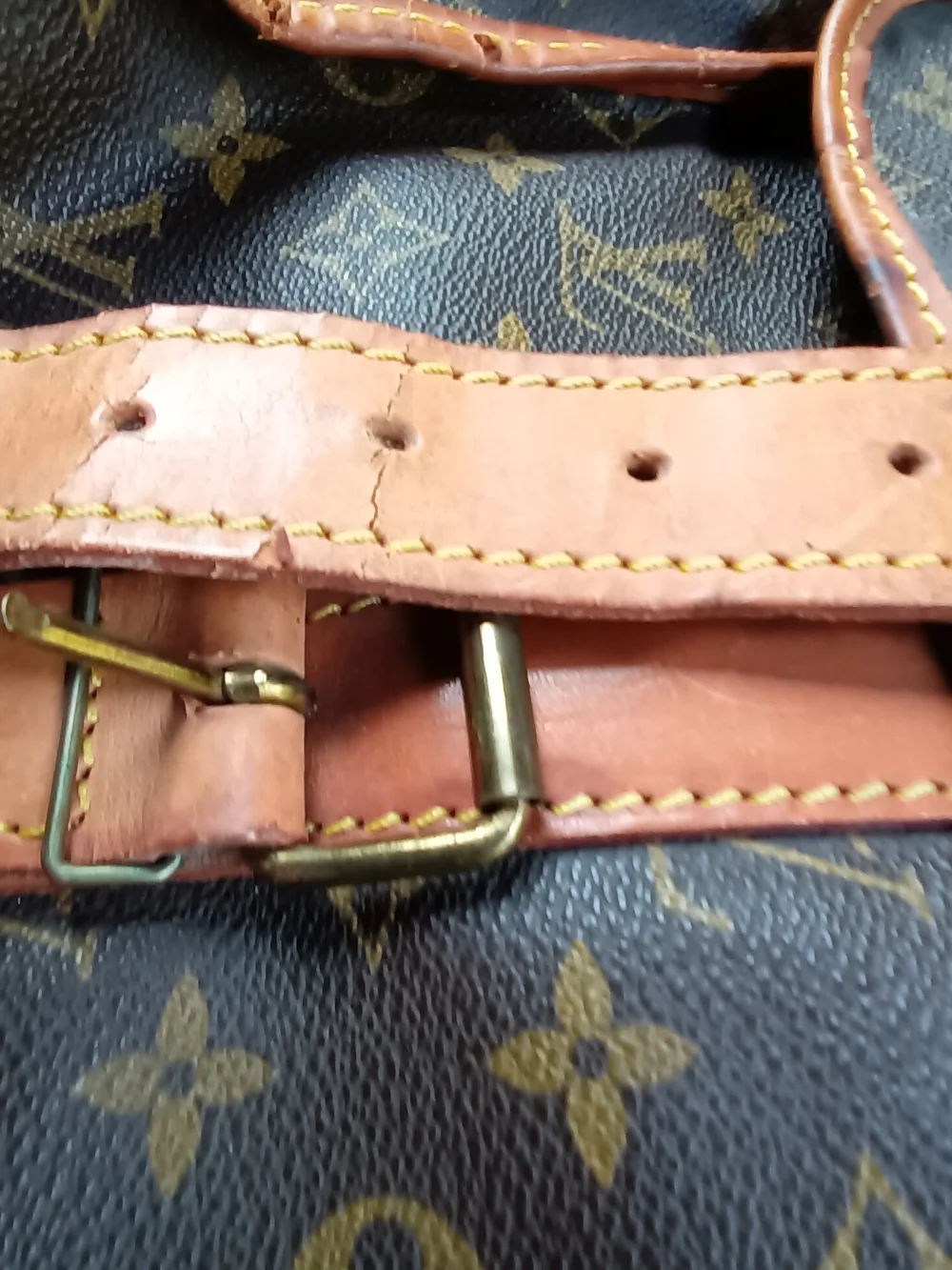 Louis Vuitton vintage louis